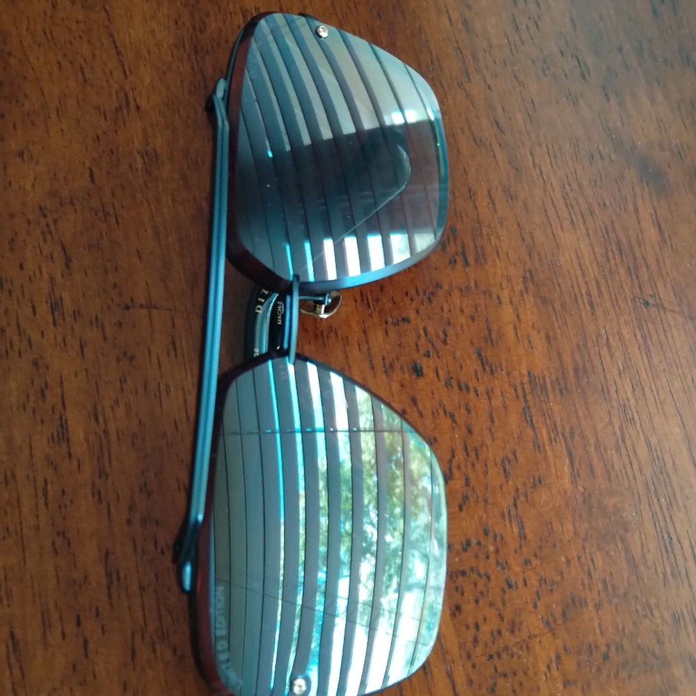 Dita mach 6 sunglasses